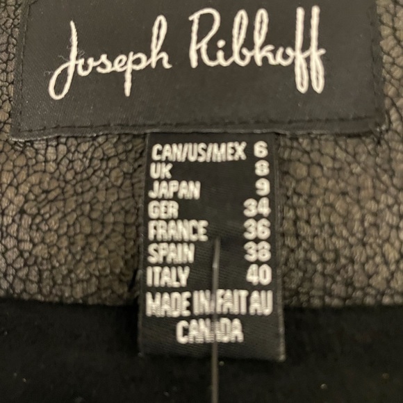 Joseph Ribkoff Jacket - Picture 4 of 9